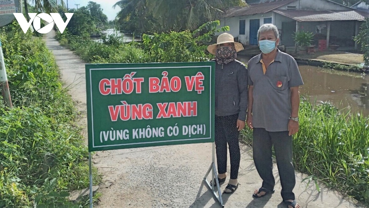 Hậu Giang ban hành biện pháp phòng dịch mới, dạy trực tuyến lớp 9, 12